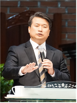 박종인 목사